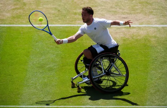 Alfie Hewett