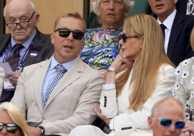 Sir Chris Hoy