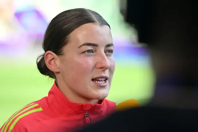 Angharad James