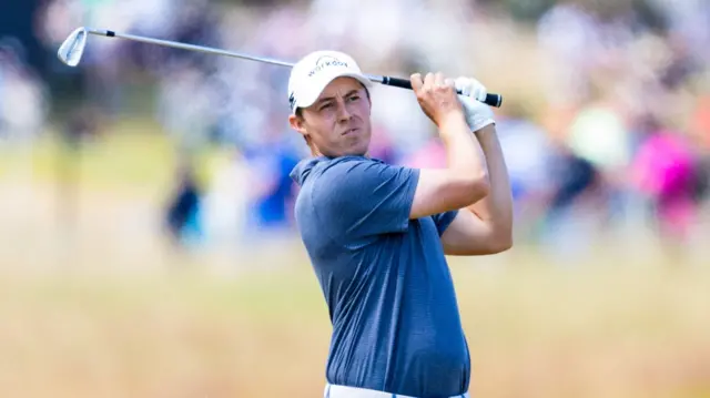 Matt Fitzpatrick