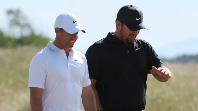 Rory McIlroy