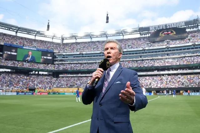 Michael Buffer