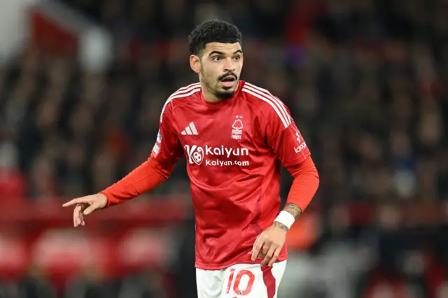 Morgan Gibbs-White