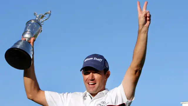 Padraig Harrington