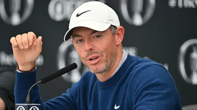 Rory McIlroy