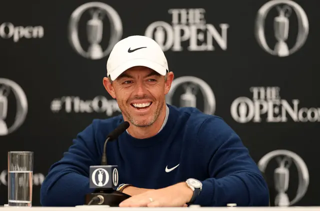 Rory McIlroy
