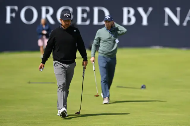 Xander Schauffele
