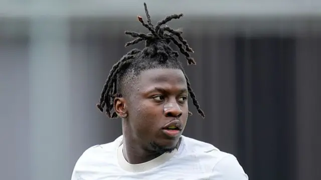 johan bakayoko playing for PSV