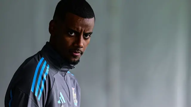 Alexander Isak
