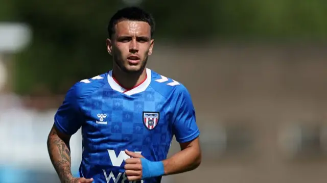 Enzo Le Fee of Sunderland
