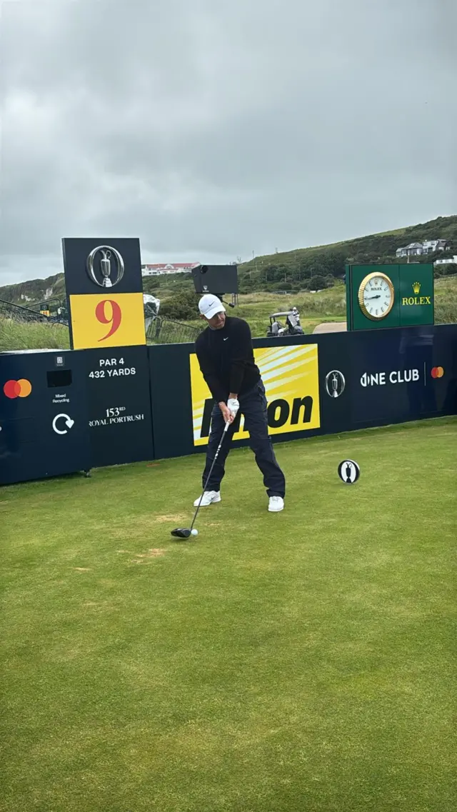 Rory McIlroy