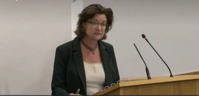 Eluned Morgan