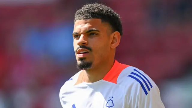 Morgan Gibbs-White for Forest
