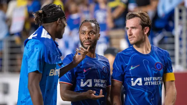 Sterling and Chilwell