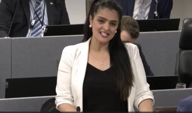 Natasha Asghar