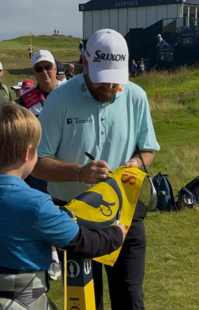 Shane Lowry