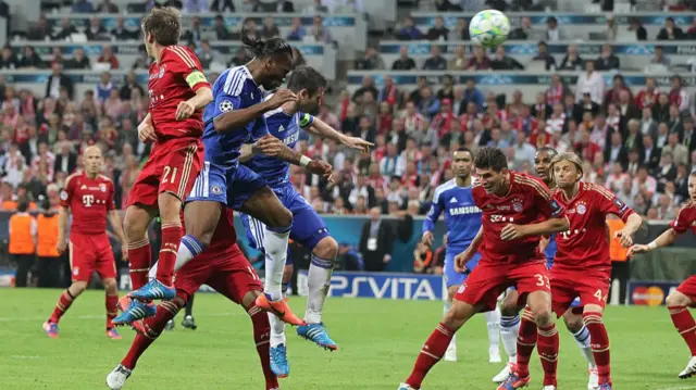 Drogba