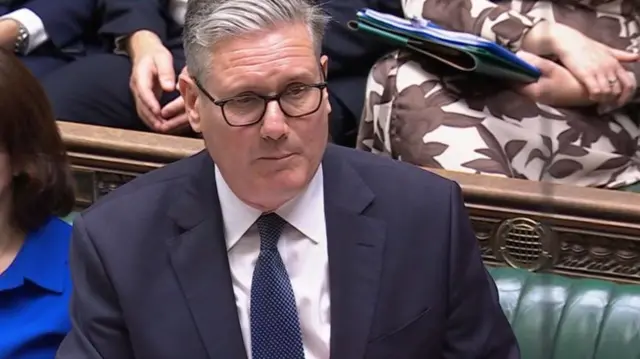 Keir Starmer