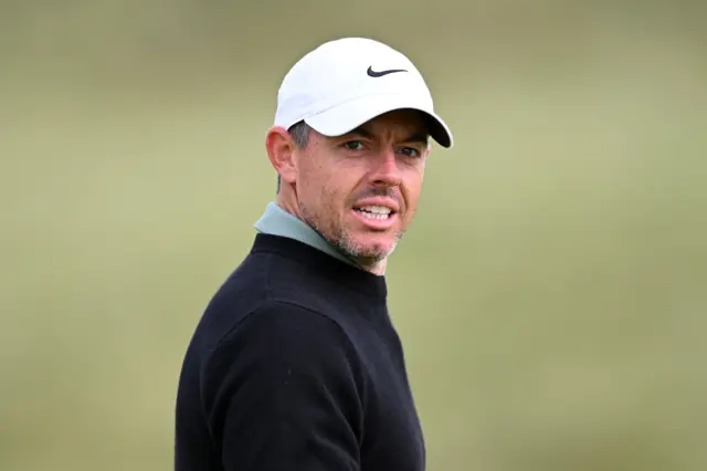 Rory McIlroy