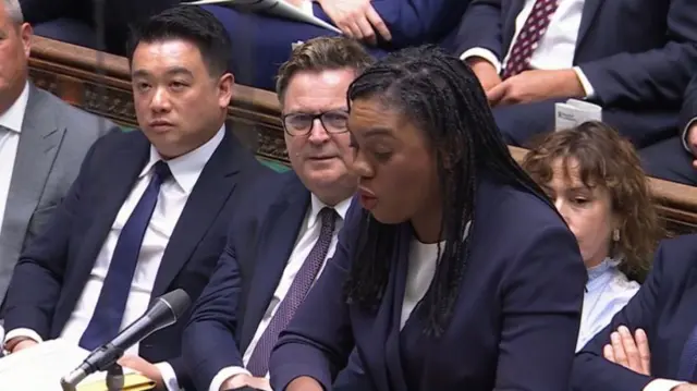 Kemi Badenoch