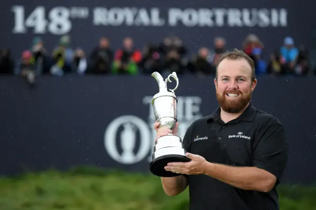 Shane Lowry