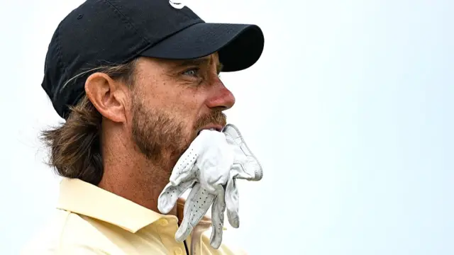 Tommy Fleetwood