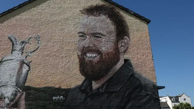 Shane Lowry