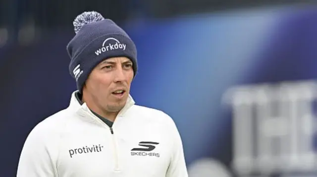 Matt Fitzpatrick