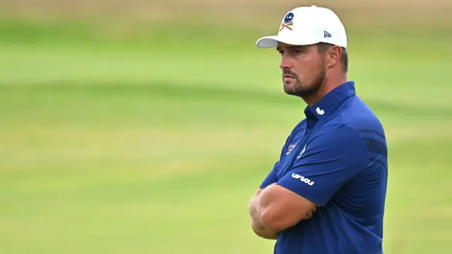 Bryson DeChambeau