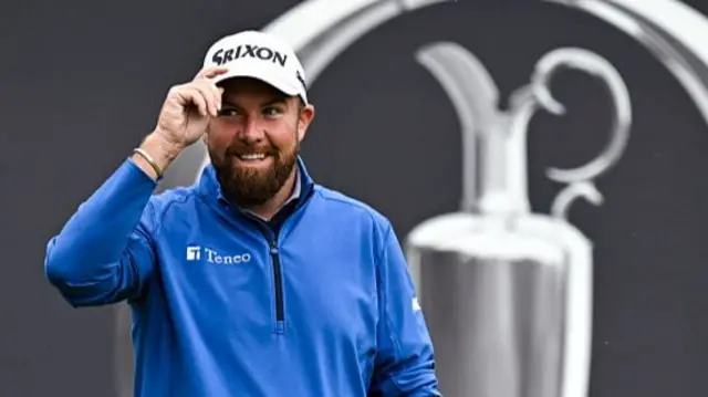 Shane Lowry