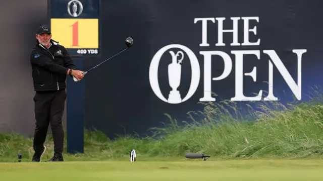 Darren Clarke