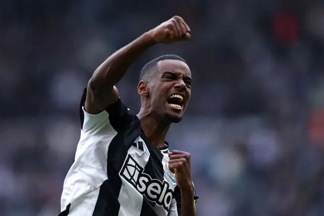 Alexander Isak