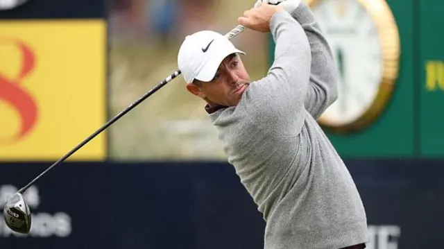Rory McIlroy