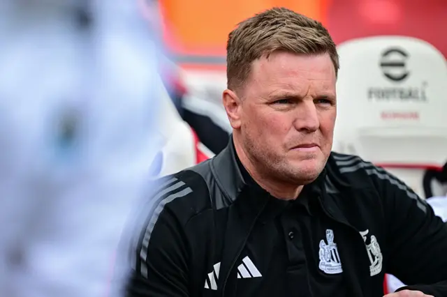 Eddie Howe