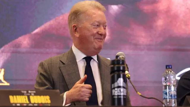 Frank Warren