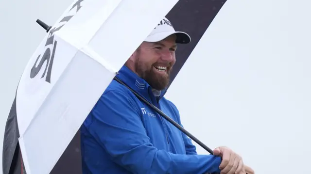 Shane Lowry