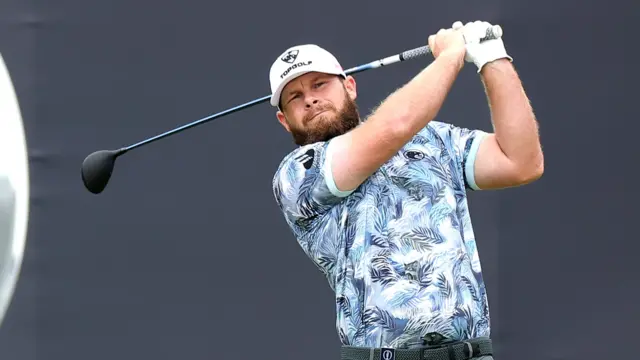 Tyrrell Hatton