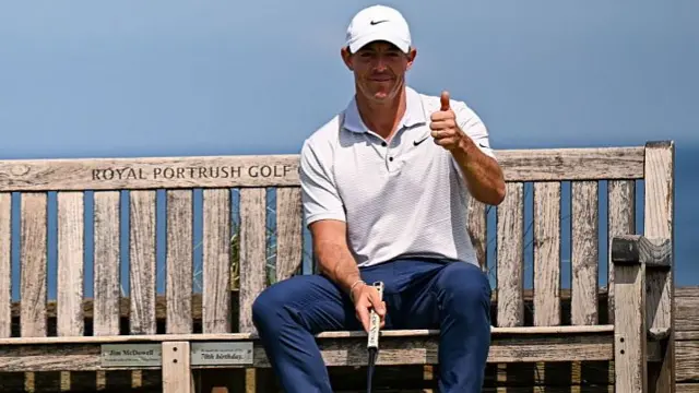Rory McIlroy