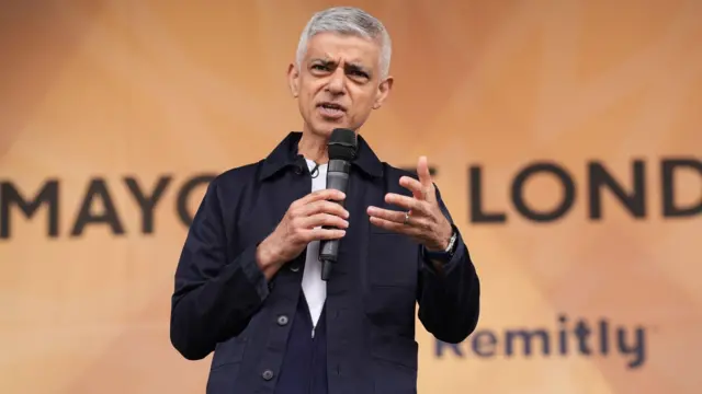 Sadiq Khan