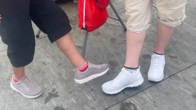 Lucky socks