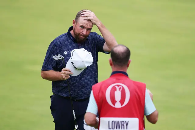 Shane Lowry