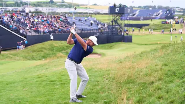 Bryson DeChambeau