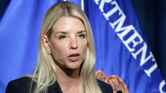 Pam Bondi