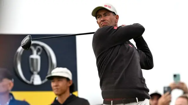 Adam Scott