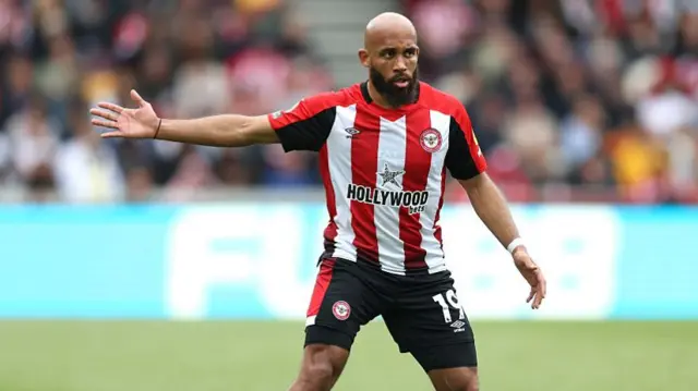Bryan Mbeumo