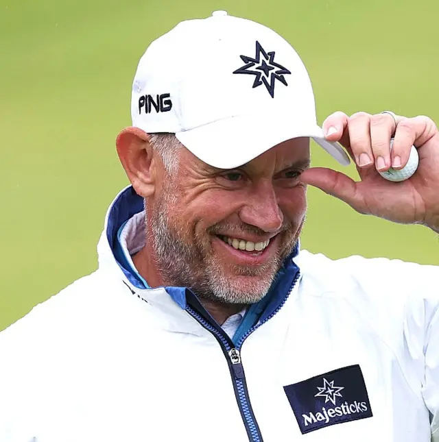Lee Westwood