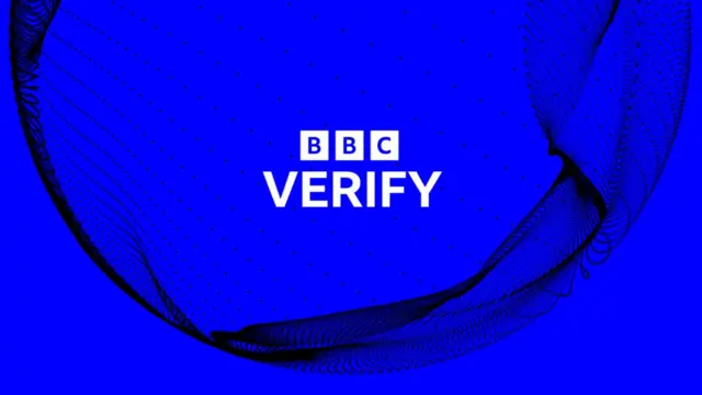 The BBC Verify logo