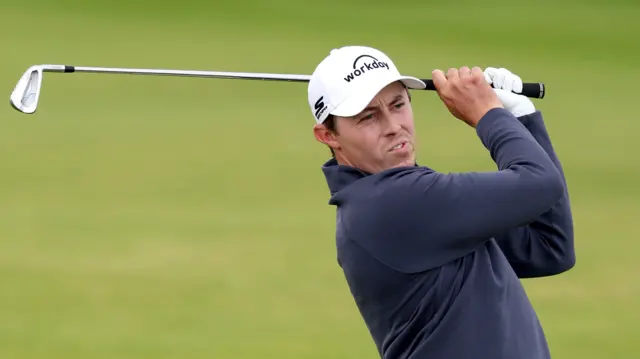 Matt Fitzpatrick