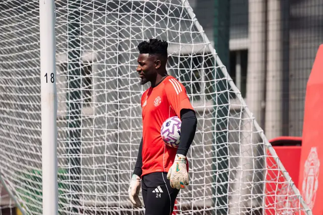 Andre Onana