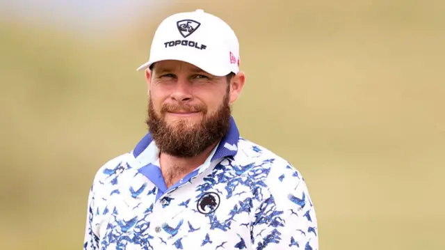Tyrrell Hatton